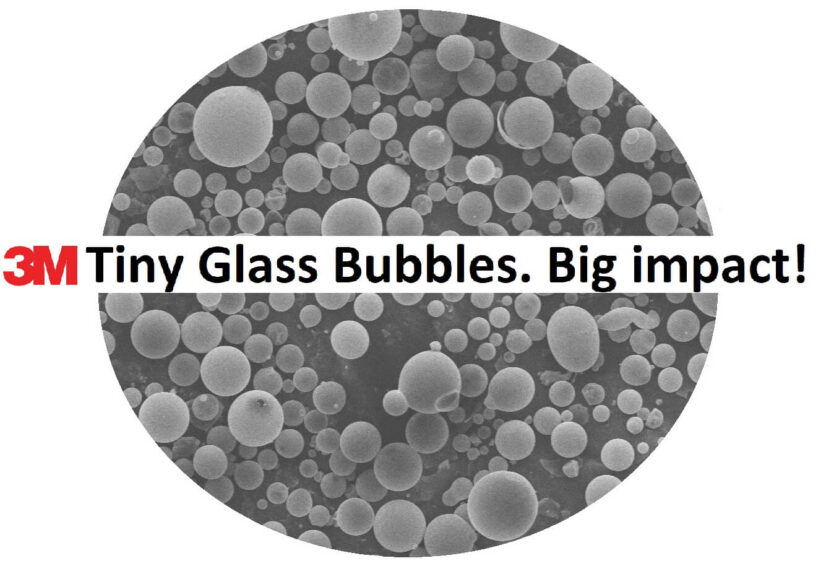 The Ηigh technology of 3M Glass Bubbles Balkchem d.o.o.